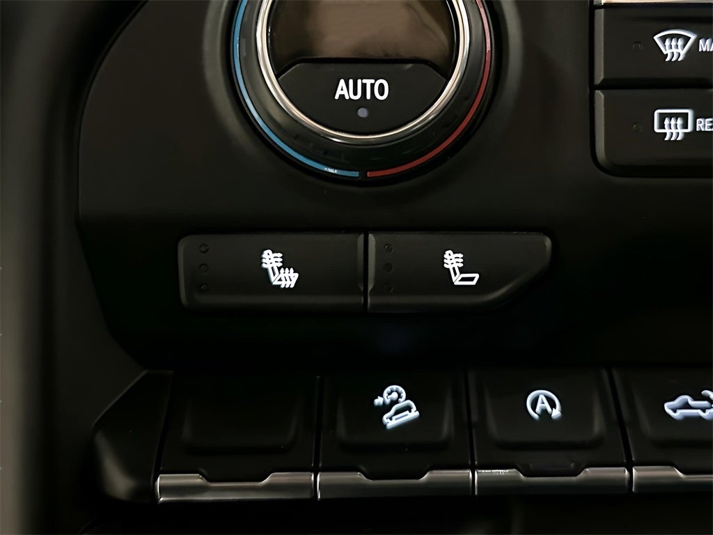 2020 Chevrolet Silverado 1500 LT Trail Boss CarBravo Certified