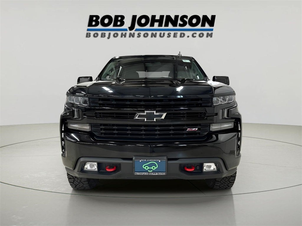 2020 Chevrolet Silverado 1500 LT Trail Boss CarBravo Certified