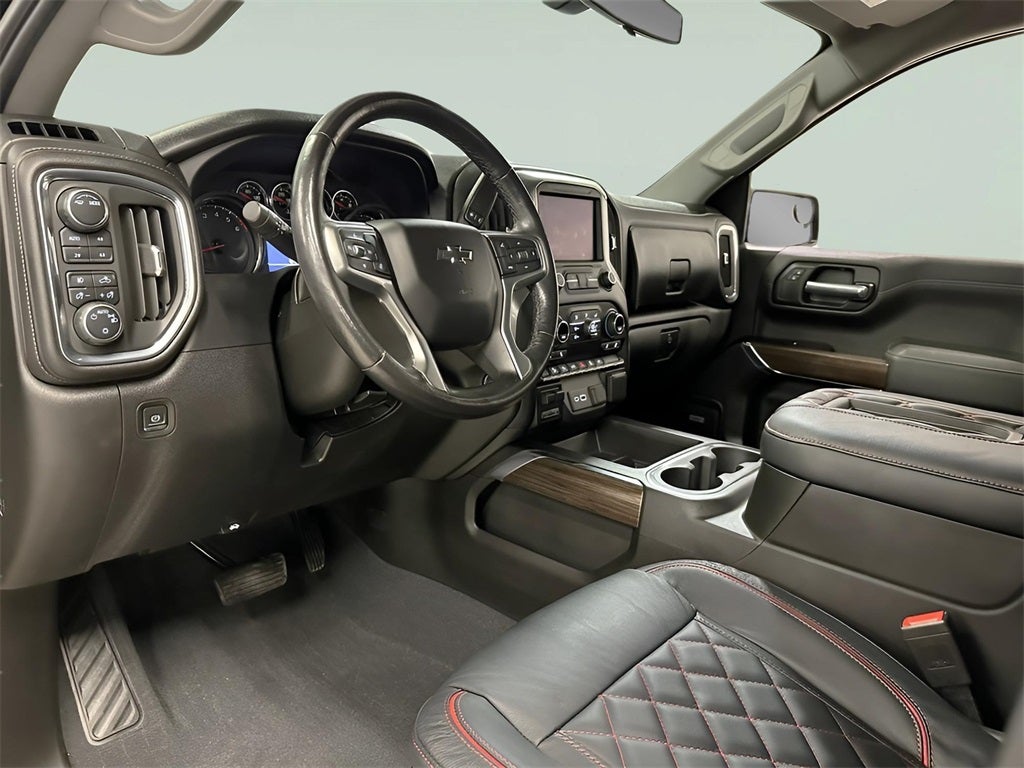 2020 Chevrolet Silverado 1500 LT Trail Boss CarBravo Certified