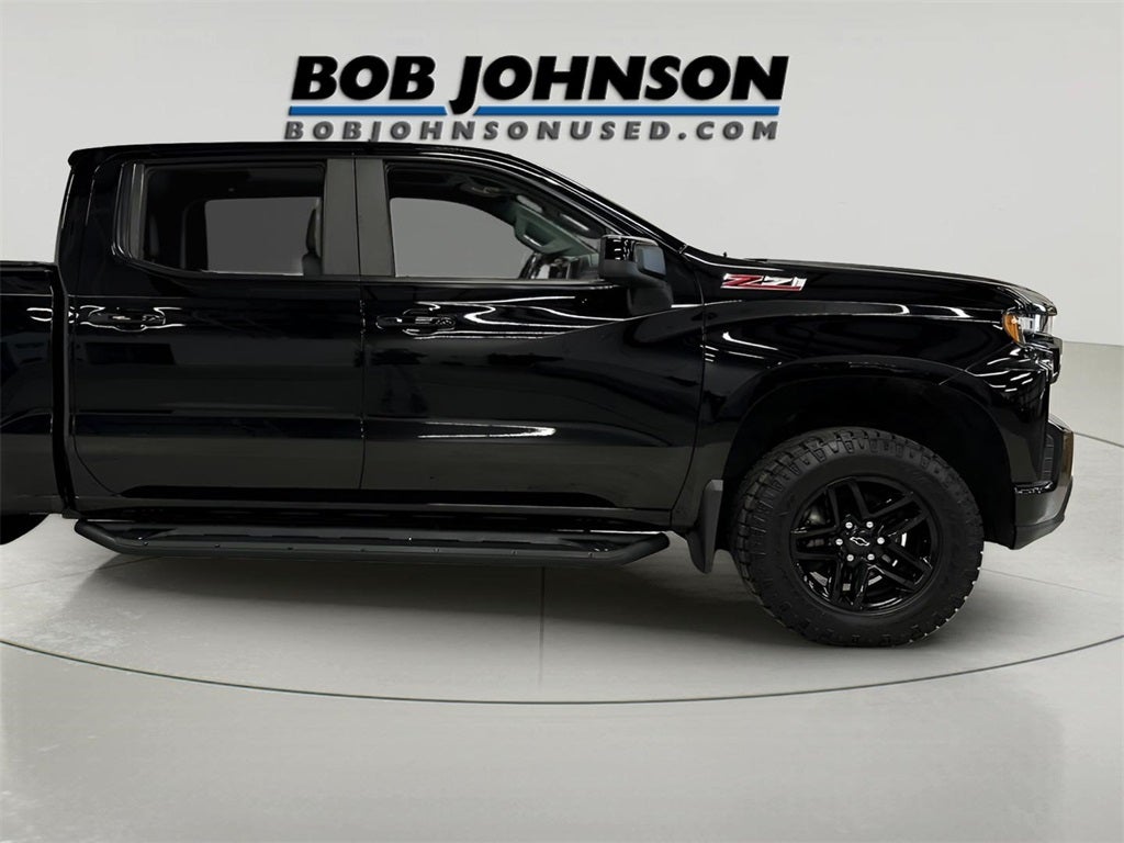 2020 Chevrolet Silverado 1500 LT Trail Boss CarBravo Certified