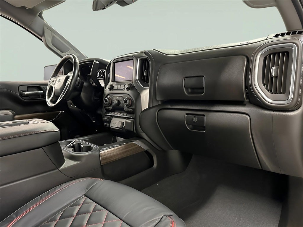 2020 Chevrolet Silverado 1500 LT Trail Boss CarBravo Certified