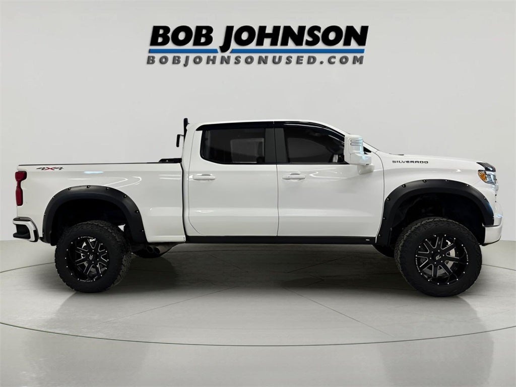 2023 Chevrolet Silverado 1500 RST Lifted