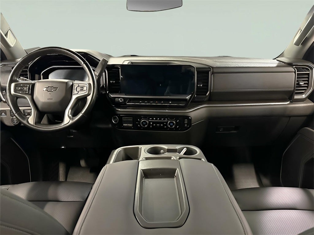 2023 Chevrolet Silverado 1500 RST Lifted