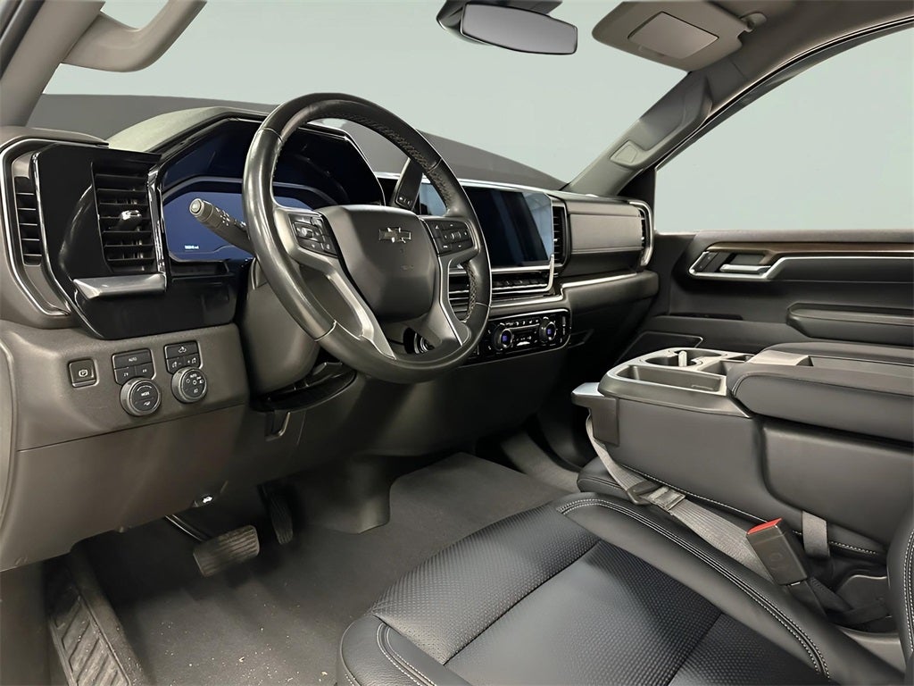 2023 Chevrolet Silverado 1500 RST Lifted