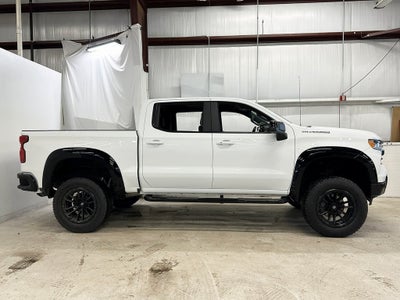 2025 Chevrolet Silverado 1500 LT LT1
