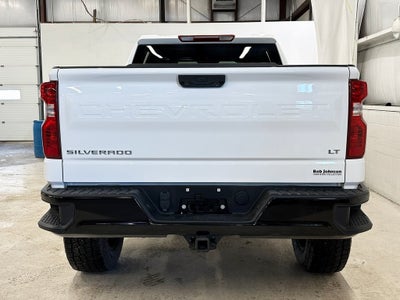 2025 Chevrolet Silverado 1500 LT LT1