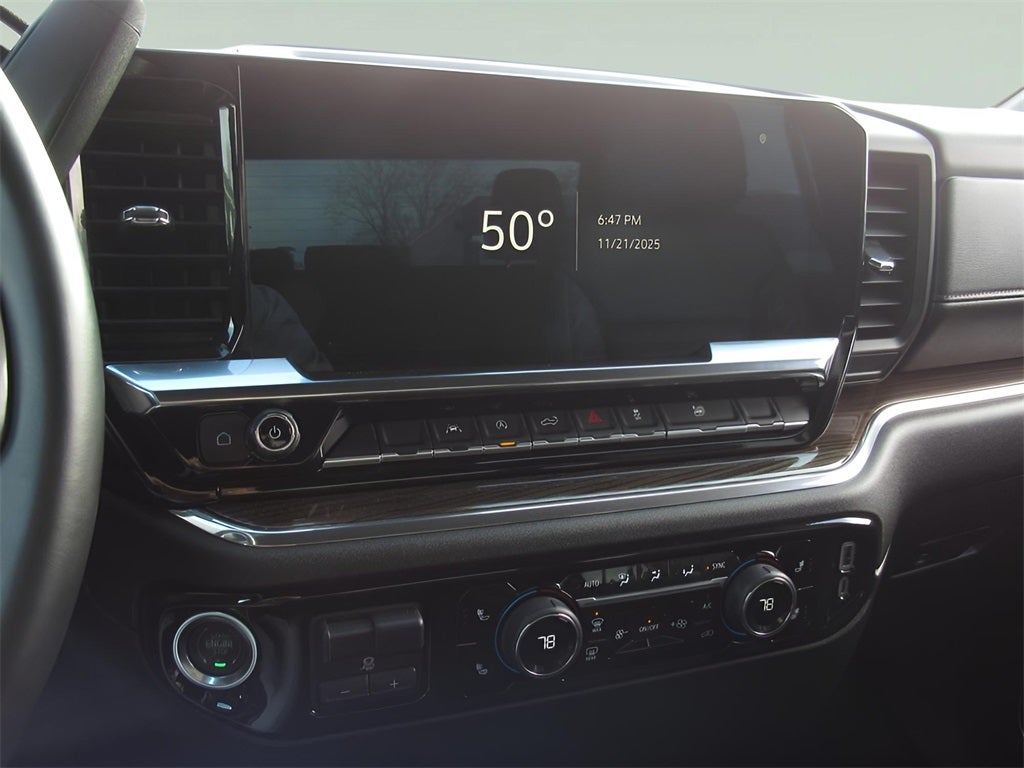 2025 Chevrolet Silverado 1500 LT LT1