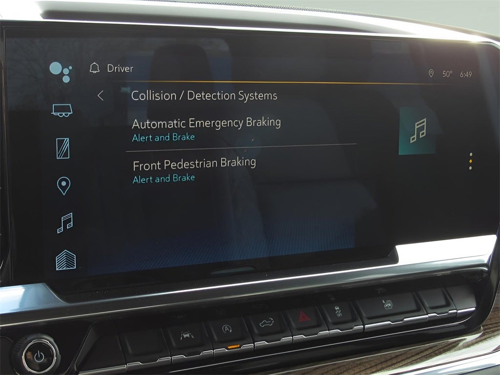 2025 Chevrolet Silverado 1500 LT LT1