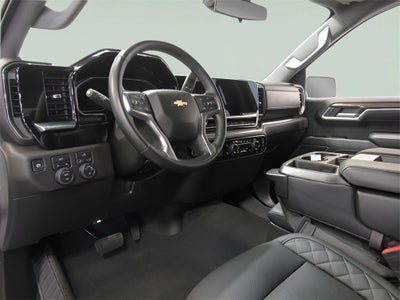 2025 Chevrolet Silverado 1500 LT LT1