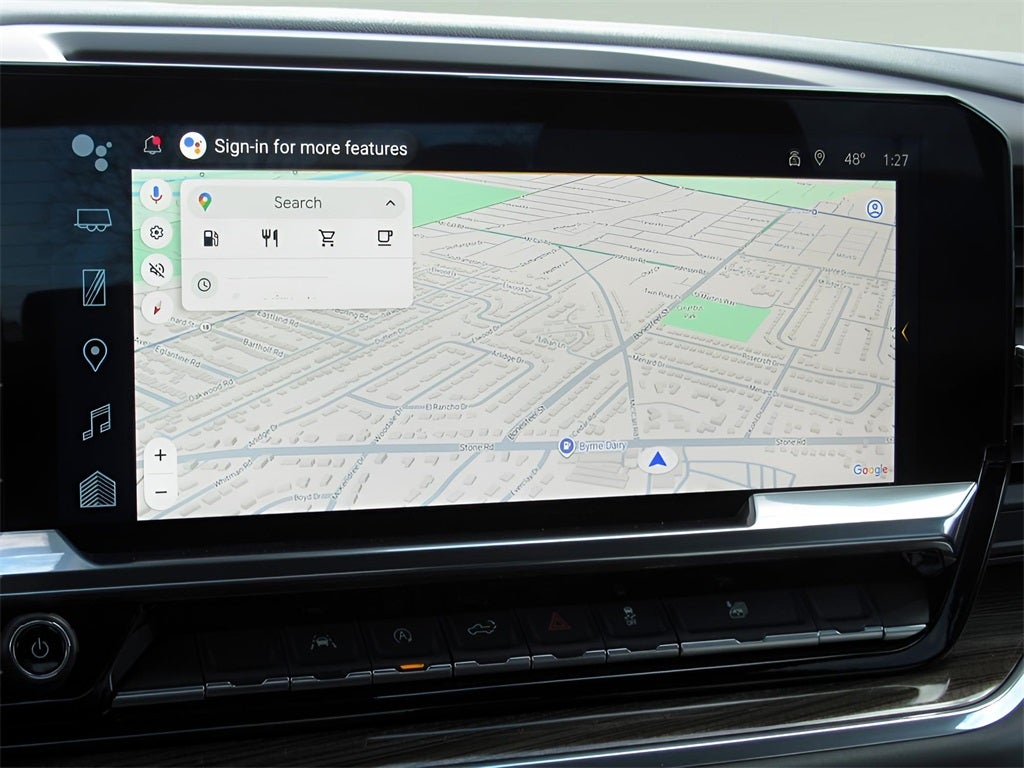 2025 Chevrolet Silverado 1500 LT w/ 6" Full Suspension Lift