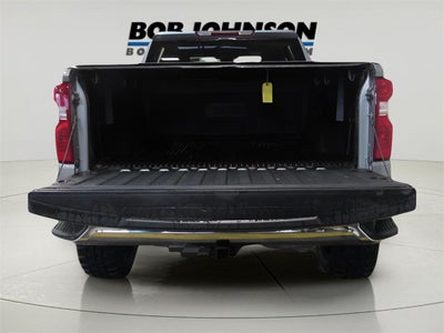 2025 Chevrolet Silverado 1500 LT w/ 6" Full Suspension Lift