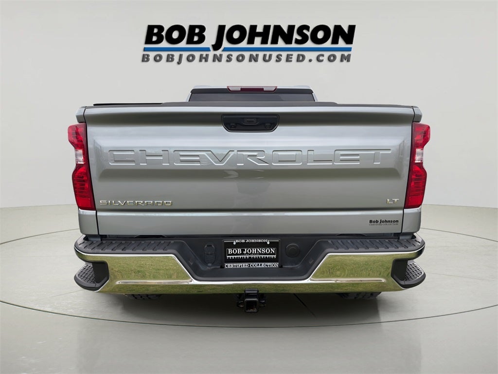 2025 Chevrolet Silverado 1500 LT w/ 6" Full Suspension Lift