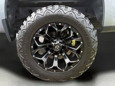 2025 Chevrolet Silverado 1500 LT w/ 6" Full Suspension Lift