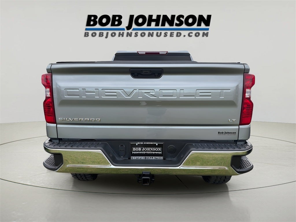 2025 Chevrolet Silverado 1500 LT w/ 6" Full Suspension Lift