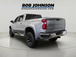 2025 Chevrolet Silverado 1500 LT w/ 6" Full Suspension Lift