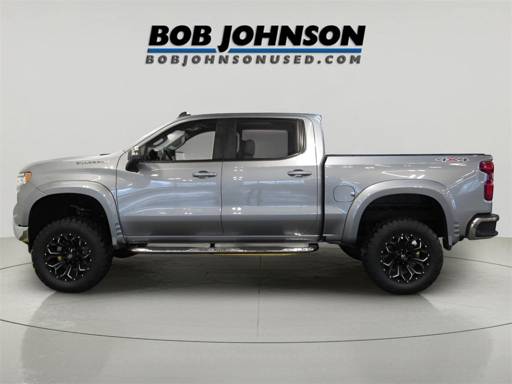 2025 Chevrolet Silverado 1500 LT w/ 6" Full Suspension Lift