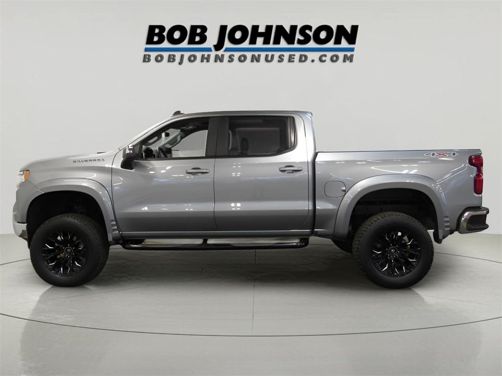 2025 Chevrolet Silverado 1500 LT Stone Ridge Custom