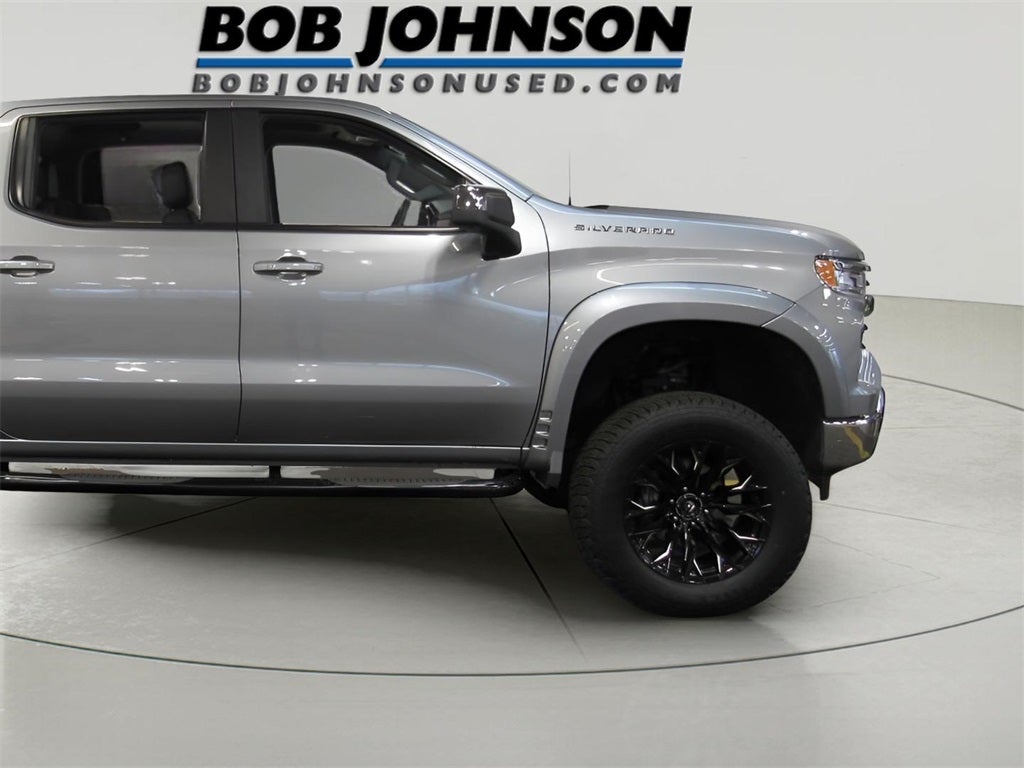 2025 Chevrolet Silverado 1500 LT Stone Ridge Custom