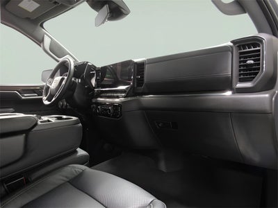 2025 Chevrolet Silverado 1500 LT Stone Ridge Custom