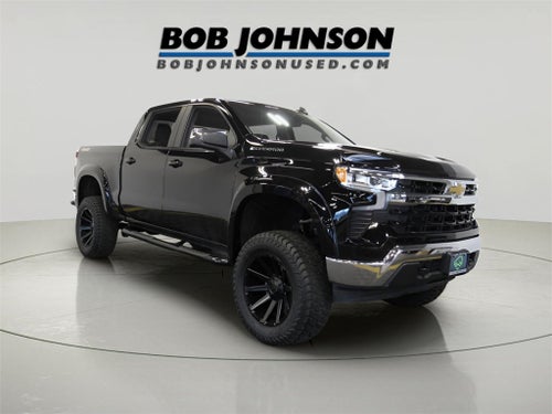 2025 Chevrolet Silverado 1500 LT FlexBuy $599/Month