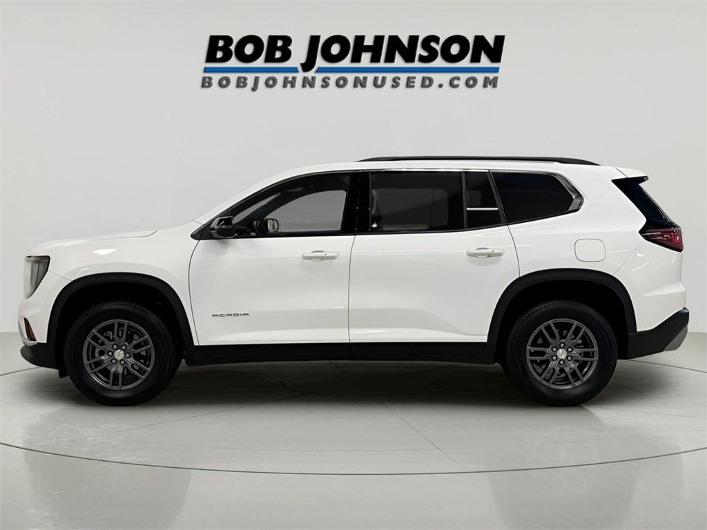 2025 GMC Acadia Elevation CarBravo flexBUY $495/mo