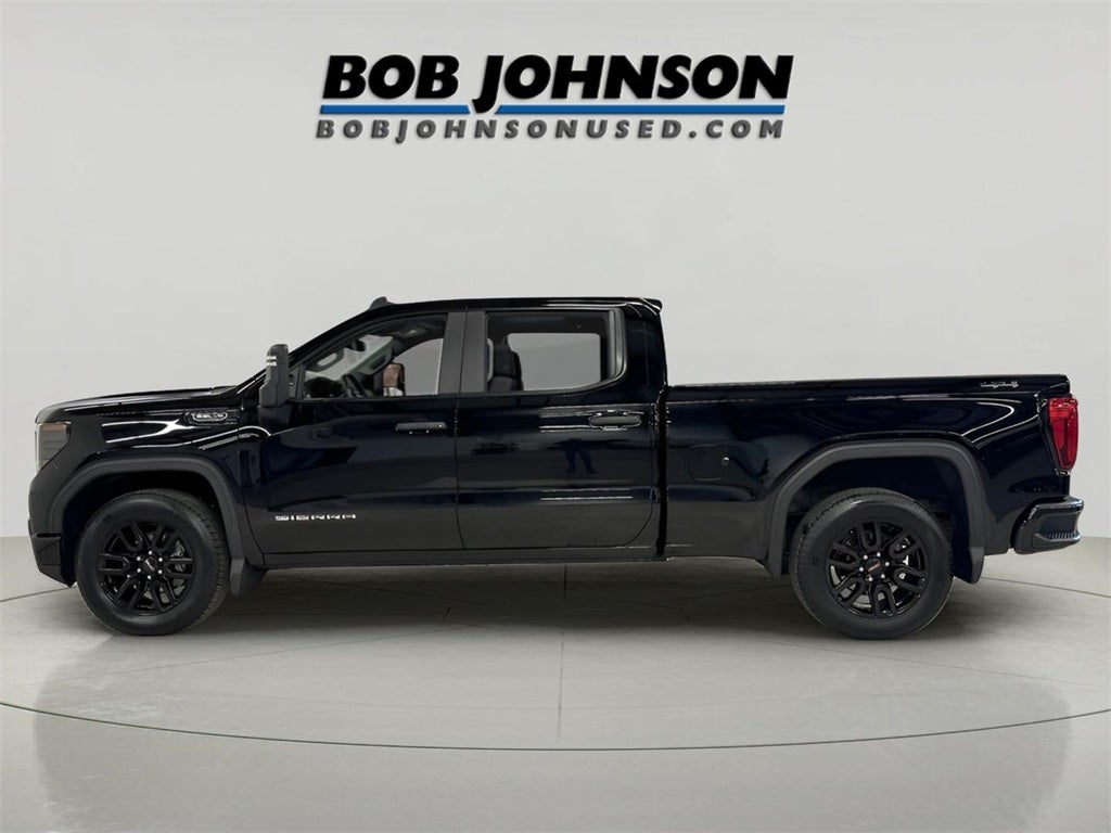 2024 GMC Sierra 1500 Pro V8 CarBravo Certified