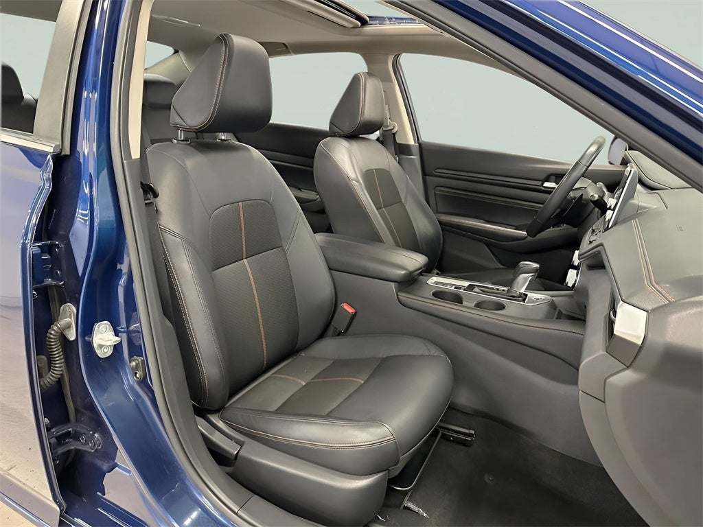 2020 Nissan Altima 2.5 SR CarBravo Certified