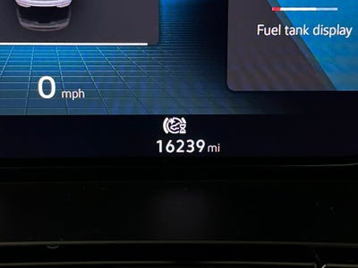 2025 Volkswagen Atlas Cross Sport 2.0T SE w/Technology CarBravo Certified