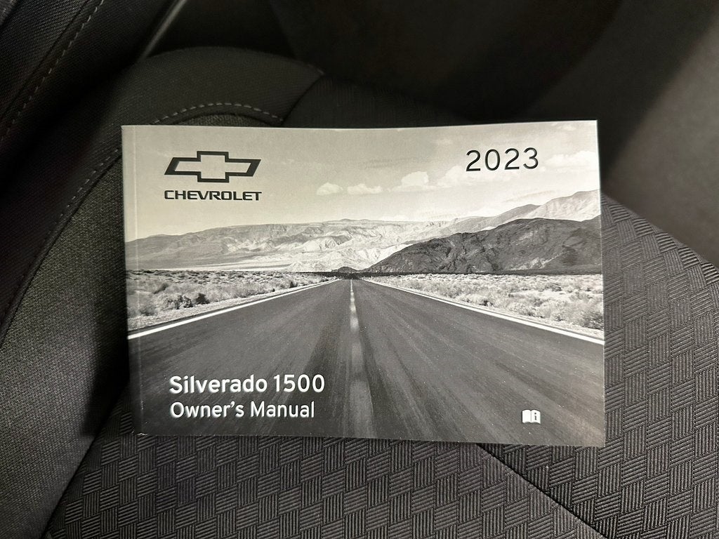 2023 Chevrolet Silverado 1500 Custom Trail Boss CarBravo Certified