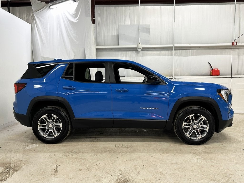 2025 GMC Terrain Elevation CarBravo Certified