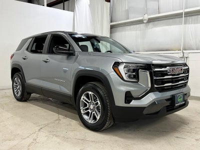 2025 GMC Terrain Elevation CarBravo Certified