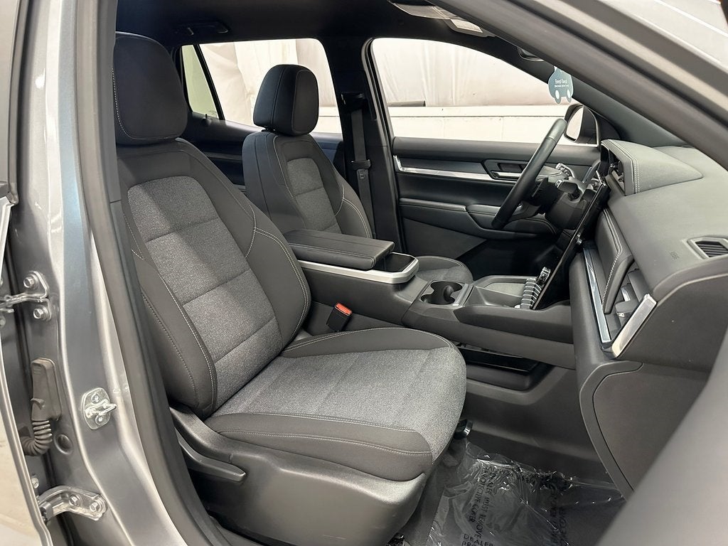 2025 GMC Terrain Elevation CarBravo Certified