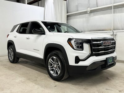 2025 GMC Terrain Elevation CarBravo Certified