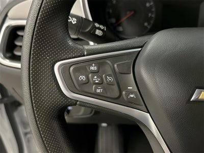 2022 Chevrolet Equinox LS CarBravo Certified