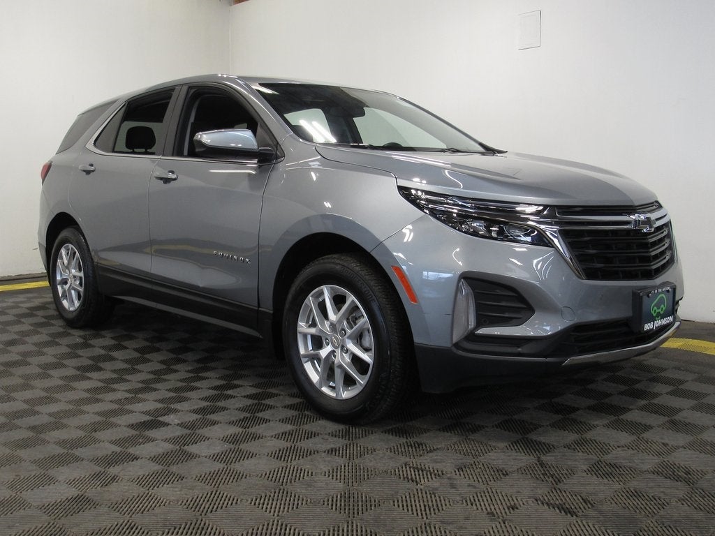 2024 Chevrolet Equinox LT CarBravo Certified