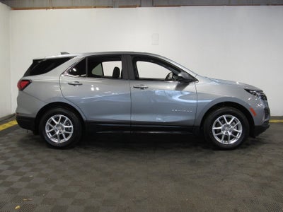 2024 Chevrolet Equinox LT CarBravo Certified