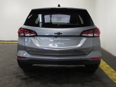 2024 Chevrolet Equinox LT CarBravo Certified