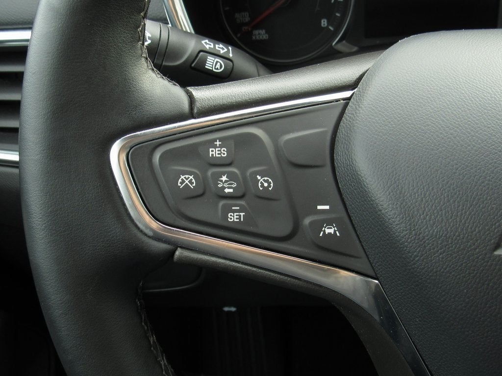 2024 Chevrolet Equinox LT CarBravo Certified