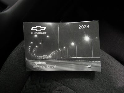 2024 Chevrolet Equinox LT CarBravo Certified