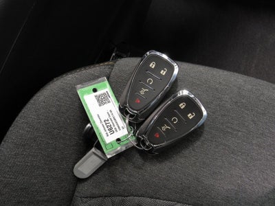 2024 Chevrolet Equinox LT CarBravo Certified