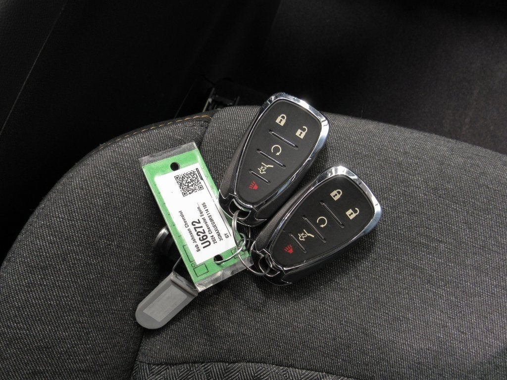 2024 Chevrolet Equinox LT CarBravo Certified