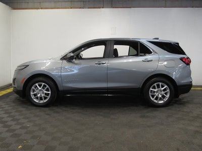 2024 Chevrolet Equinox LT CarBravo Certified