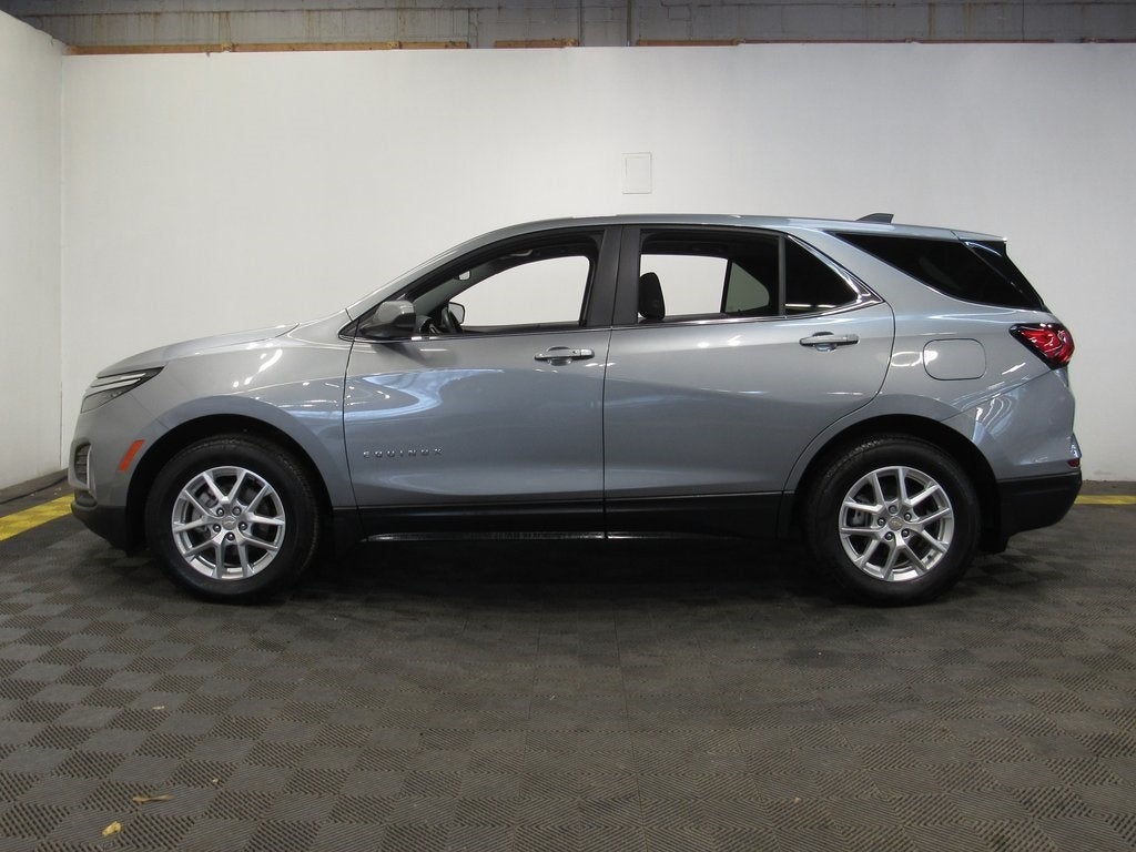 2024 Chevrolet Equinox LT CarBravo Certified