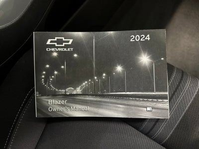 2024 Chevrolet Blazer 2LT CarBravo Certified