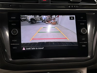 2022 Volkswagen Tiguan 2.0T SE R-Line Black CarBravo