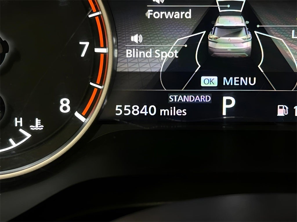 2023 Nissan Rogue SV CarBravo Certified