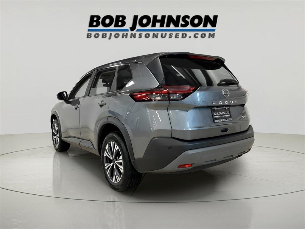 2023 Nissan Rogue SV CarBravo Certified