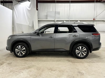 2024 Nissan Pathfinder SL CarBravo Certified