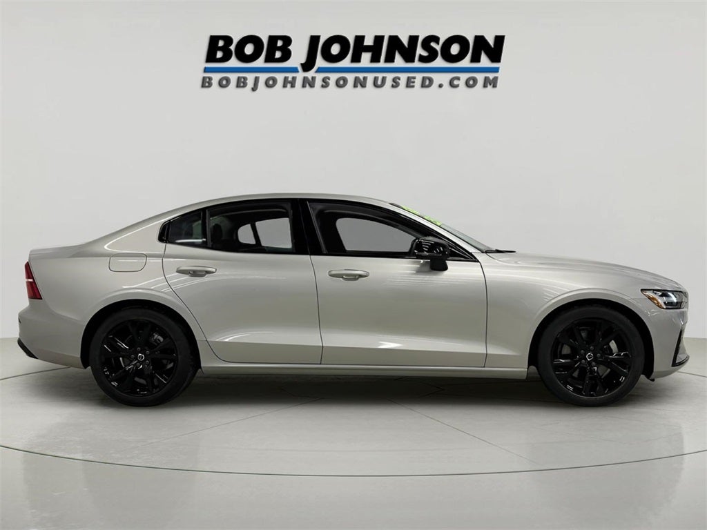 2025 Volvo S60 B5 Core CarBravo Certified