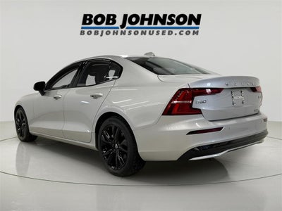 2025 Volvo S60 B5 Core CarBravo Certified